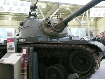 M48 Patton Walk Around