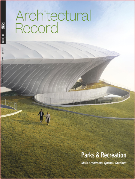 Architectural Record-August 2022