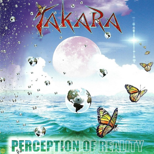 Takara - Perception Of Reality 2001