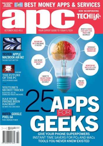 APC Magazine №511 (October 2022)
