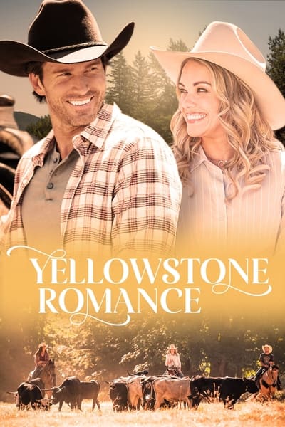Yellowstone Romance (2022) 720p WEBRip x264 AAC-YiFY
