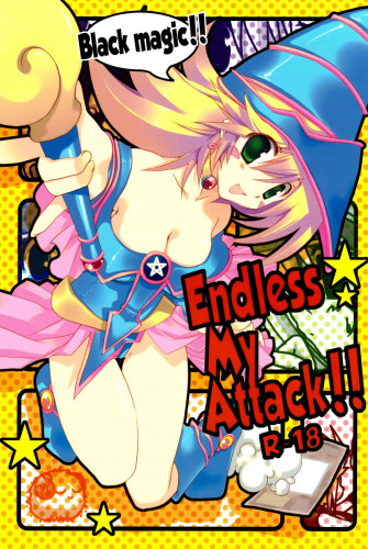 Endless My Attack!! Hentai Comic