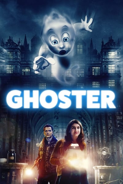 Ghoster (2022) 1080p WEBRip x264 AAC-YiFY