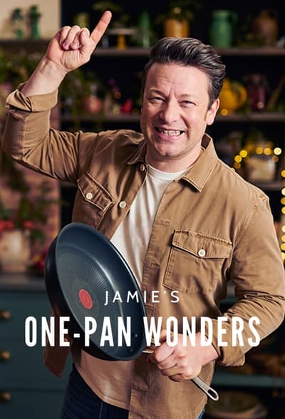 Jamies One-Pan Wonders S01E03 AAC MP4-Mobile