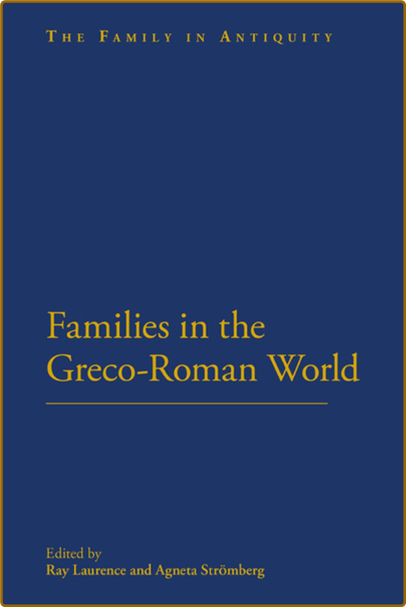  Families in the Greco-Roman World (True PDF) 18df671e0df5e24fa81badc0babc485a