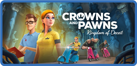 Crowns and Pawns Kingdom of Deceit v1.0.2 GOG