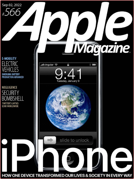 Applemagazine - September 2, 2022 USA