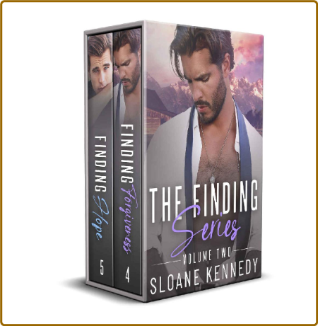 The Finding Series  Volume 2 - Sloane Kennedy 8748c8cd2f4271c1f2c1481fa71664a6