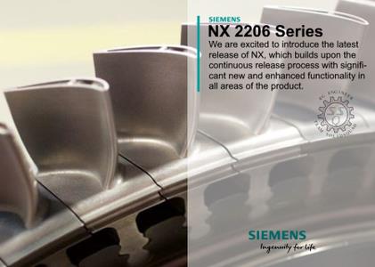 Siemens NX 2206 Build 4020 (NX 2206 Series) Win x64