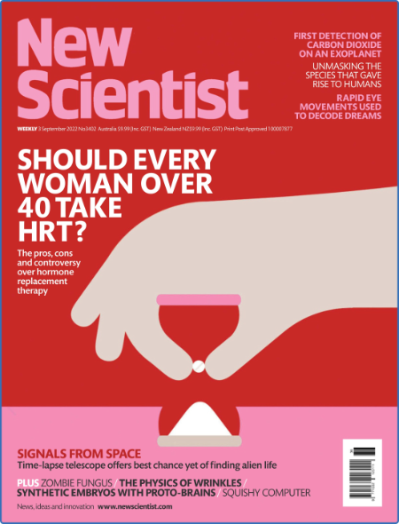 New Scientist Australian Edition – 03 September 2022