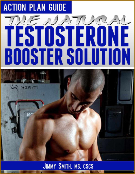 Natural Testosterone Boosters - How To Boost Your Testosterone Naturally