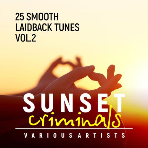 VA - Sunset Criminals, Vol. 2 (25 Smooth Laidback Tunes) (2022) (MP3)