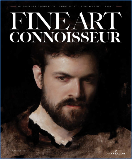Fine Art Connoisseur - October/November 2022