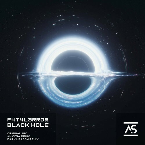 VA - F4T4L3RR0R - Black Hole (2022) (MP3)
