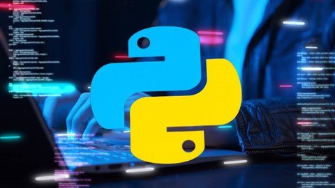 Python Bootcamp: 10 Hours Of Step By Step Python Lessons