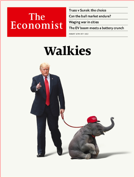 The Economist Continental Europe Edition-20 August 2022