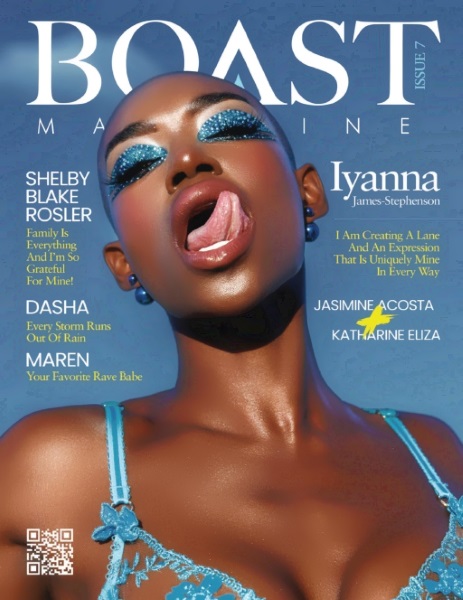 Картинка Boast Magazine - Issue 7 2022
