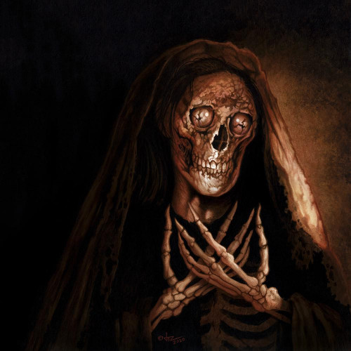 The Skeletal - The Plague Ritual (2011)