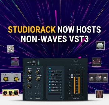 Waves Complete 14 v.06.09.22 (WIN/MAC)