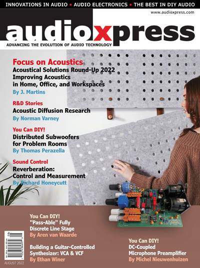 audioXpress - 08.2022