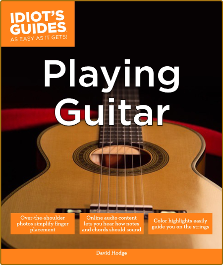 The Complete Idiot's Guide To Playing Rock Guitar