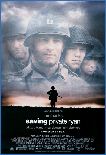 Saving Private Ryan 1998 1080p 10bit BRRIP 6CH x265 HEVC-PSA