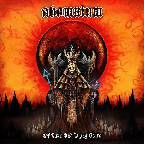 VA - Abomnium - Of Time and Dying Stars (2022) (MP3)