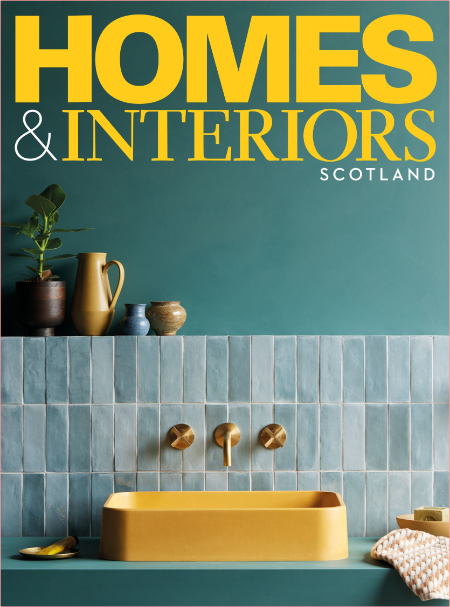 Homes and Interiors Scotland-August 2022