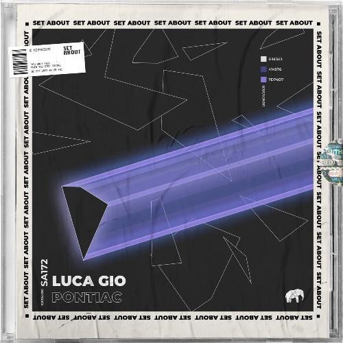 Luca Gio - Pontiac (2022)
