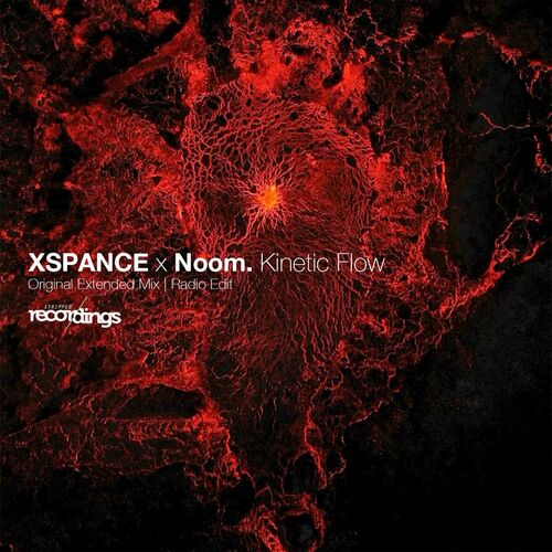 Xspance x Noom (UK) - Kinetic Flow (2022)