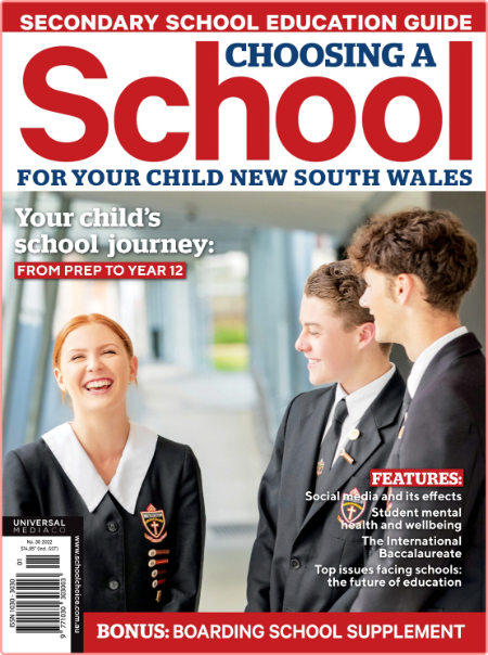 Choosing a School for Your Child NSW-August 2022