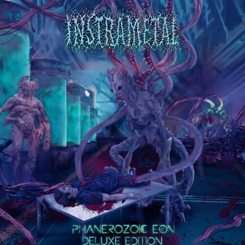 VA - Instrametal - Phanerozoic Eon (Deluxe Edition) (2022) (MP3)
