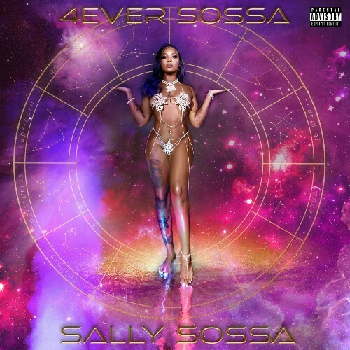 VA - Sally Sossa - 4Ever Sossa (2022) (MP3)