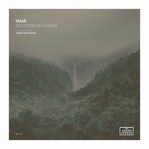VA - Nhar - Nocturne Oceanique (2022) (MP3)