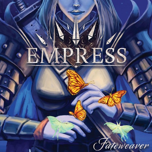 VA - Empress - Fateweaver (2022) (MP3)