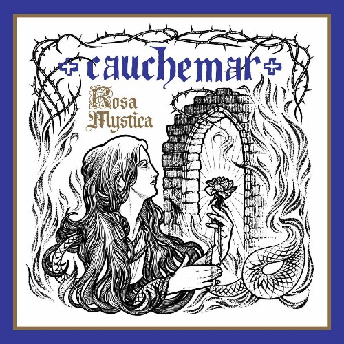 VA - Cauchemar - Rosa mystica (2022) (MP3)