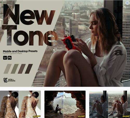 ARTA - New Tone for Lightroom