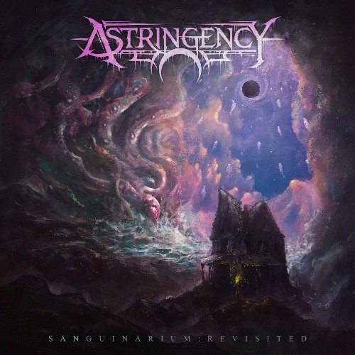 VA - Astringency - Sanguinarium: Revisited (2022) (MP3)