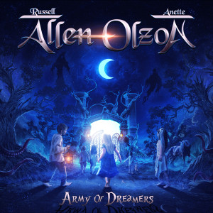 Allen/Olzon - Army of Dreamers (2022)