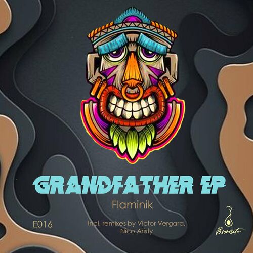 VA - Flaminik - Grandfather EP (2022) (MP3)
