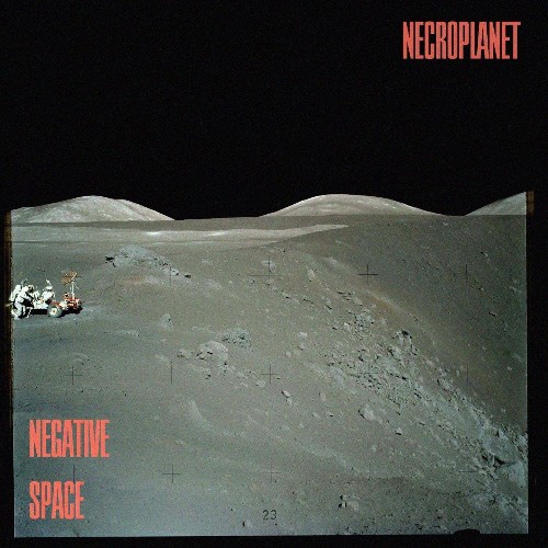 VA - Necroplanet - Negative Space (2022) (MP3)