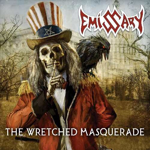 VA - Emissary - The Wretched Masquerade (2022) (MP3)