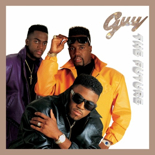 VA - Guy - The Future (1990) (2022) (MP3)