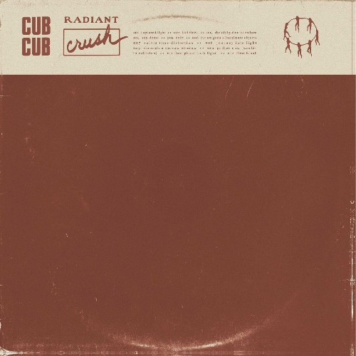 VA - Cub cub - Radiant Crush (2022) (MP3)