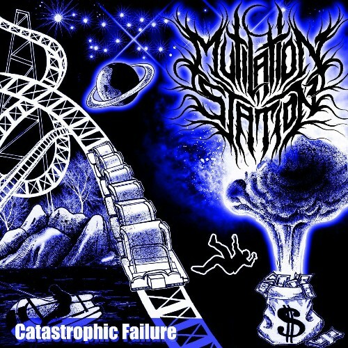VA - Mutilation Station - Catastrophic Failure (2022) (MP3)