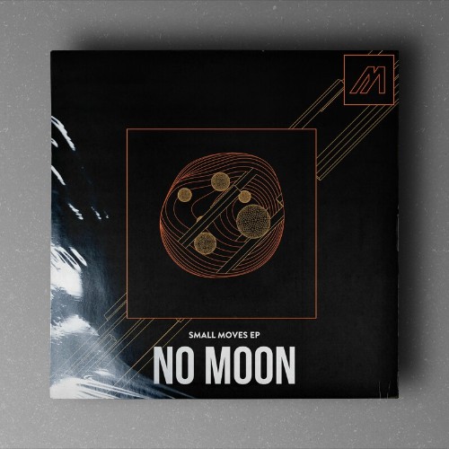 VA - No Moon - Small Moves EP (2022) (MP3)