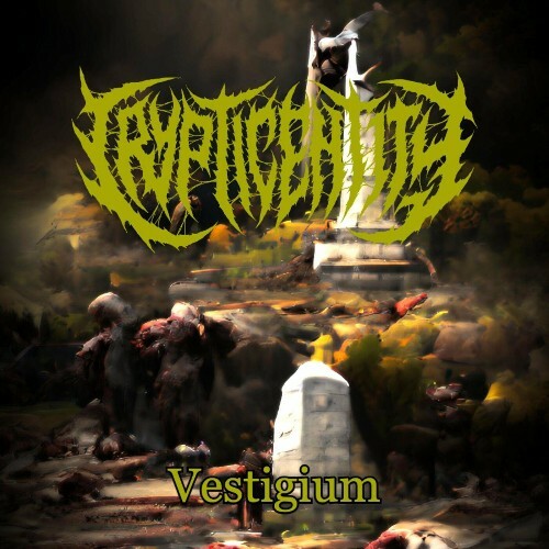 VA - Cryptic Entity - Vestigium (2022) (MP3)