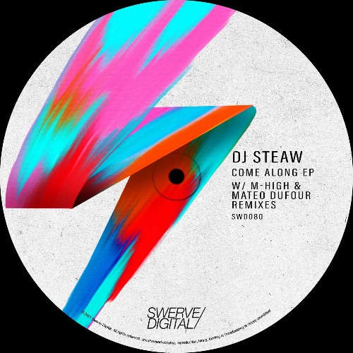 VA - DJ Steaw - Come Along EP (2022) (MP3)