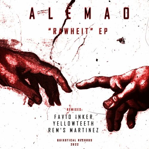Alemao - 'Rawheit' EP (2022)