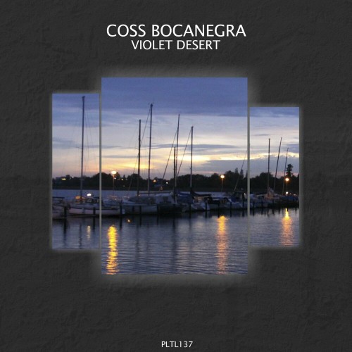 Coss Bocanegra - Violet Desert (2022)